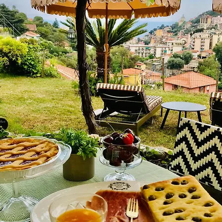 Bed & Breakfast Hey Cherie ! - Vista Mare Con Parcheggio